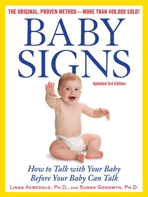 cover image of Baby Signs